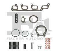 FA1 KT110590 Kit montaggio, Compressore per AUDI,SEAT,SKODA,VW