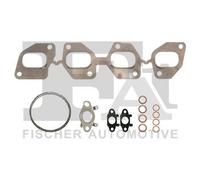Kit montaggio turbocompressore Turbocompressore a gas scarico KT112960E FA1