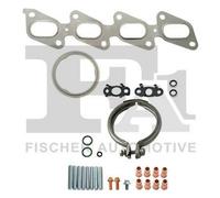 FA1 KT120390 Kit montaggio turbocompressore per OPEL Corsa D Schrägheck (S07)