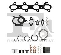 FA1 Kit montaggio turbocompressore KT120800 Turbocompressore a gas scarico