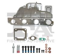 FA1 KT130100 Kit montaggio, Compressore per FORD,JAGUAR