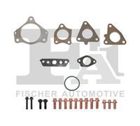 FA1 KT140030 Kit montaggio, Compressore per CHRYSLER,JEEP,MERCEDES-BENZ