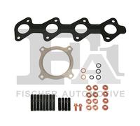 Kit montaggio turbocompressore KT140480 FA1 per MERCEDES-BENZ