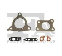 FA1 KT750150E Kit montaggio turbocompressore per NISSAN NP300 Navara Pick-up