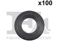 FA1 Piastra termoisolante Impianto iniezione 642.690.100 per SEAT 132 Limousine