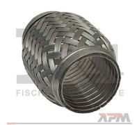 Giunto flessibile tubo di scarico VW345-110 FA1