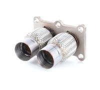 FA1 Tubo flessibile VW445-125 Sistema frontale per VW Golf IV, Skoda, Seat, Audi