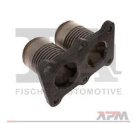 FA1 VW445-132 Tubo Flessibile Sistema Frontale per VW Golf IV Skoda Seat Audi
