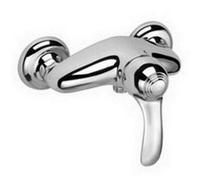 FA168DCR Miscelatore doccia 1/2 con set doccia Royal FLAVIA PAFFONI