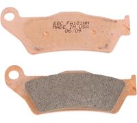 FA181HH BRAKE PAD SINTERED HH XTZ 690 TENERE 700 WORLD RAID PROTOTYPE 2018