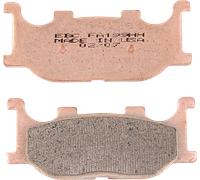 EBC FA199HH BRAKE PAD FA-HH SERIES SINTERED METAL YAMAHA FZ6 600 NS 2006