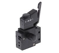 FA2-6/1BEK - Interruttore elettrico per trapano elettrico, interruttore di controllo della velocità AC 250 V 10 A, pulsante di regolazione della velocità dell'utensile elettrico