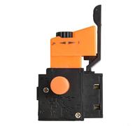 FA2/61BEK - Interruttore a grilletto 250 V per 6a per trapano FA2/61BEK | Modello FA2/61BEK, 250V per valutazione 6a, adatto a trapani elettrici, controllo preciso, facile installazione