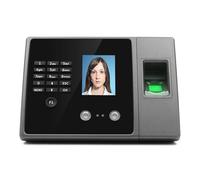 FA20 Macchina For La Presenza Di Presenze Con Riconoscimento Facciale Orologio Con Impronta Digitale Nella Macchina Con Accesso Tramite Dito Nella Macchina For Il Controllo Degli Accessi