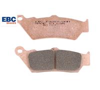 FA209/2HH PASTIGLIE SINTERIZZATE BMW F 650, CAPONORD 1000, F 700/800, K1600 ENTR