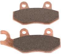 FA214/2 BRAKE PAD FA SER ORGANIC BONNEVILLE 865 T100 STEVE MCQUEEN SE 2013