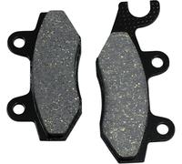 FA228 BRAKE PAD FA SER ORGANIC ROYAL ENFIELD BULLET 500 G5 ELECTRA MILITARY 2010