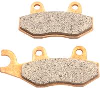 FA228HH PASTIGLIA FRENO METALLO SINTERIZZATO BULLET 500 G5 ELECTRA X 2009