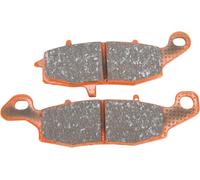 FA231V BRAKE PAD VEE SEMISNTRD KAWASAKI VN 900 VULCAN CLASSIC LIGHT TOURER 2013
