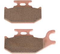 FA317R PASTIGLIA FRENO SINTERED METAL OUTLANDER 800 EFI HO 4X4 MAX XT 2007