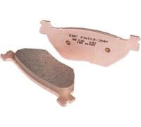 FA319/2HH BRAKE PAD SINTERED HH XT 1200 Z ABS SUPER TENERE WORLD CROSSER 2014