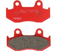 FA323TT PASTIGLIA FRENO SEMI-SINTERED METAL YFM 700 RSE SPECIAL EDITION 2016