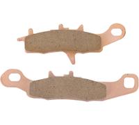 FA342R PASTIGLIA FRENO SINTERED METAL PER SUZUKI LT-V 700 F 4X4 TWIN PEAKS 2004