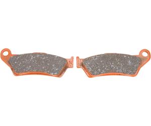 FA363V BRAKE PAD VEE SEMISNTRD BMW R 1200 HP2 ABS SPORT LIMITED EDITION 2011