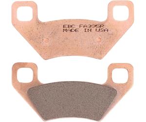 FA395R BRAKE PAD SINT R SERIES ALTERRA 600 EFI 4X4 EPS BLACK HILLS EDITION 2023