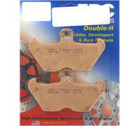 FA407HH BRAKE PAD FA-HH SERIES SINTERED METAL BMW R 100 ROADSTER CLASSIC 1995