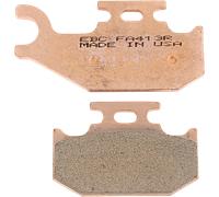 FA413R PASTIGLIA FRENO METALLO SINTERIZZATO LT-A 400 2X4 KINGQUAD 2008
