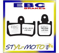 EBC Brakes FA442/4 Kit pastiglie freni