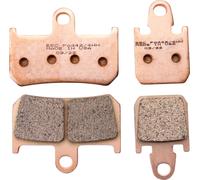 FA442/4HH BRAKE PAD SINTERED HH YZF-R1 1000 GP WORLD 50TH ANN. EDITION 2012