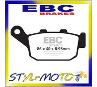 EBC Sinterizzato Posteriore Pastiglie Freno Per Honda CMX1100 Rebel (2021 2023)