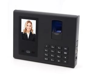 FA50H Access Controll rilevatore presenze volto id card impronte digitali PC RETE