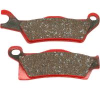 FA617TT BRAKE PAD FA-TT SERIES CARBON FIBER OUTLANDER 650 EFI 4X4 DPS 2015
