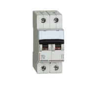 Interruttore magnetotermico Bticino 2P 10A 4,5kA Tipo C 2 moduli FA82C10