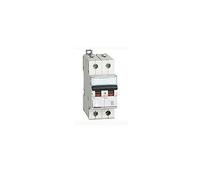 Interruttore magnetotermico Bticino 2P 40A 4,5kA tipo C 2 moduli FA82C40