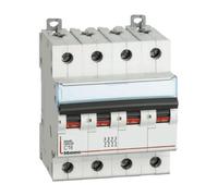 Bticino magnetotermico 4 poli 16A curva C 4,5kA FA84C16