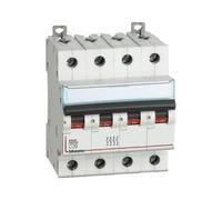 Bticino magnetotermico 4 poli 20A curva C 4,5kA FA84C20