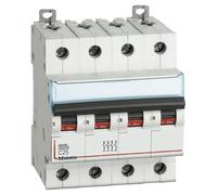 Bticino magnetotermico 4 poli 25A curva C 4,5kA FA84C25