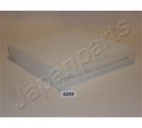FAA-SZ08 JAPANPARTS Filtro, Aria abitacolo per DAIHATSU,FIAT,HONDA,SUBARU,SUZUKI