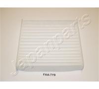 FAA-TY9 JAPANPARTS Filtro, Aria abitacolo per LAND ROVER,LEXUS,SUBARU,TOYOTA