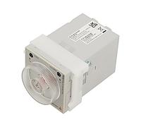 FAA08DW24 Relè temporizzato 0,05s-300h DPDT 250VAC/8A,24VDC/5A Pannello,Base ...