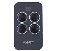 faac 3 telecomandi 4 canali xt4 433 rc 787456