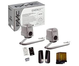 Faac 104575144 Automazione del cancello Energy Kit Integral 24V-104575144