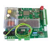 faac scheda elettronica e844 3ph 400v ac 202073 (ex 202254 e 790862)