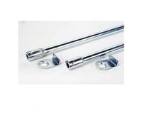 Coppia tubi di trasmissione 1,5 m originali FAAC 736022 basculante 550 SOLID KIT