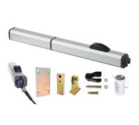 ATTUATORE OLEODINAMICO 230V 400 CBC PER ANTE A BATTENTE INDUSTRIALE FAAC 104205