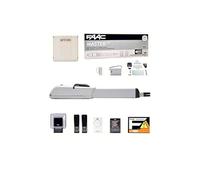 FAAC 415 L 24V KIT AUTOMAZIONE CANCELLO 1 ANTA BATTENTE AUTOMATICO ELETTRICO dfm